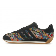 Женские кроссовки adidas Country OG Liberty London Floral Embroidery (W)