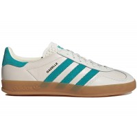 Кроссовки adidas Gazelle Indoor Turqoise Chalk White