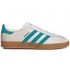 Кроссовки adidas Gazelle Indoor Turqoise Chalk White