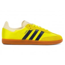 Женские adidas Samba OG Shock Yellow Night Indigo (W)