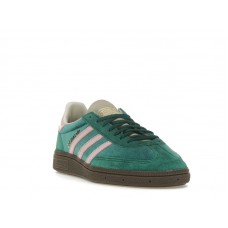 Женские adidas Handball Spezial Green Pink Velvet (W)