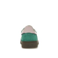 Женские adidas Handball Spezial Green Pink Velvet (W)