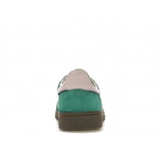 Женские adidas Handball Spezial Green Pink Velvet (W)