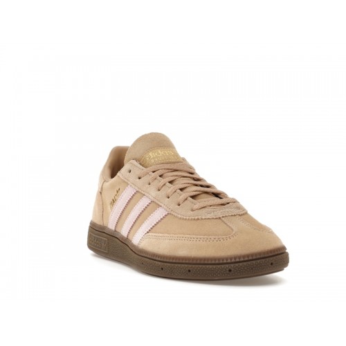 adidas Handball Spezial Warm Sandstone Clear Pink (W) - женская сетка размеров