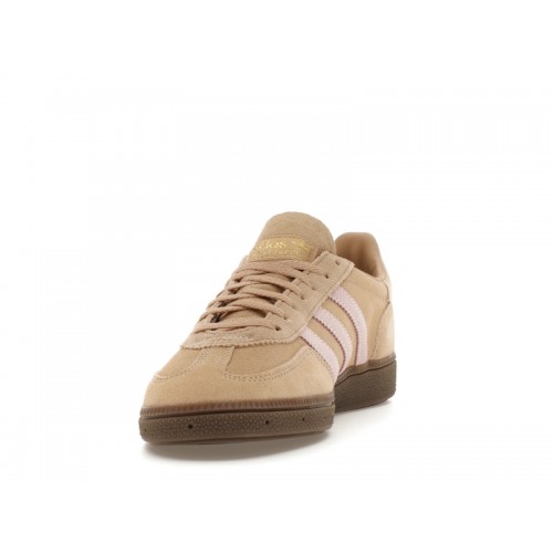 adidas Handball Spezial Warm Sandstone Clear Pink (W) - женская сетка размеров