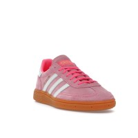 Женские adidas Handball Spezial Lucid Pink White (W)