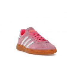Женские adidas Handball Spezial Lucid Pink White (W)