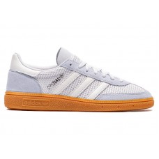 Женские кроссовки adidas Handball Spezial Halo Blue White Wonder Blue (W)