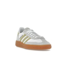 Женские adidas Handball Spezial White Powder Yellow (W)