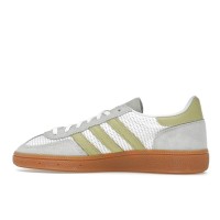Женские adidas Handball Spezial White Powder Yellow (W)