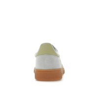 Женские adidas Handball Spezial White Powder Yellow (W)