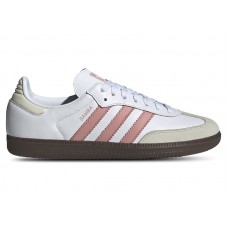 Женские adidas Samba OG White Wonder Mauve (W)