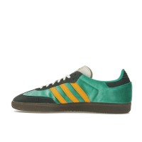 Женские adidas Samba OG Court Green Preloved Yellow (W)