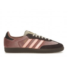 Женские кроссовки adidas Samba OG Warm Clay Clear Orange (W)