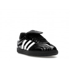 Женские adidas Samba LT Core Black Patent Leather (W)