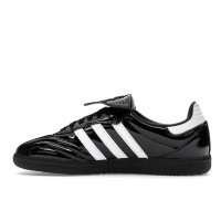 Женские adidas Samba LT Core Black Patent Leather (W)