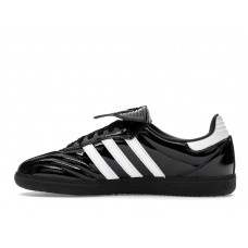 Женские adidas Samba LT Core Black Patent Leather (W)