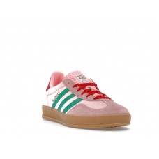 Женские adidas Gazelle Indoor Pink Velvet (W)