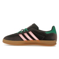 Женские adidas Gazelle Indoor Brown Velvet (W)