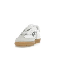 Женские adidas Samba OG White Silver Metallic Grey (W)