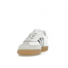 Женские adidas Samba OG White Silver Metallic Grey (W)