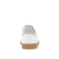 Женские adidas Samba OG White Silver Metallic Grey (W)