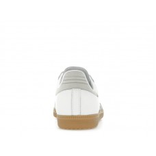 Женские adidas Samba OG White Silver Metallic Grey (W)