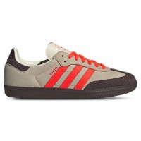 Женские кроссовки adidas Samba OG Solar Orange Cream (W)