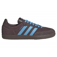 Женские кроссовки adidas Samba OG Shadow Brown Sky Rush (W)