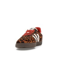 Женские adidas Samba OG Preloved Red Leopard (W)