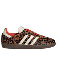 Женские adidas Samba OG Preloved Red Leopard (W)