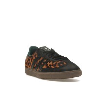 Женские adidas Samba OG Black Green Leopard (W)