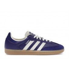 Женские adidas Samba OG Collegiate Purple Cream (W)