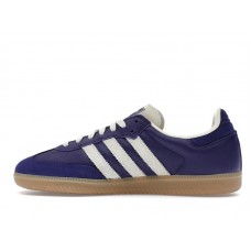 Женские adidas Samba OG Collegiate Purple Cream (W)