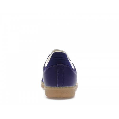 adidas Samba OG Collegiate Purple Cream (W) - женская сетка размеров