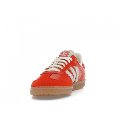 adidas Samba OG Collegiate Orange Cream (W) - женская сетка размеров