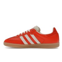 Женские adidas Samba OG Collegiate Orange Cream (W)