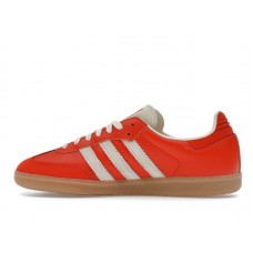Женские adidas Samba OG Collegiate Orange Cream (W)