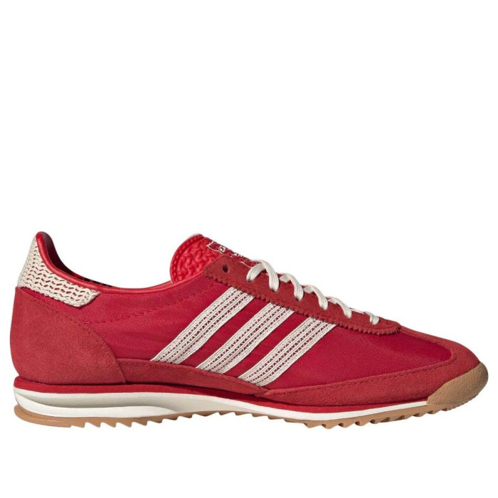 adidas SL 72 OG Scarlet Crochet (W) - женская сетка размеров adidas SL 72 OG Scarlet Crochet (W) - женская сетка размеров