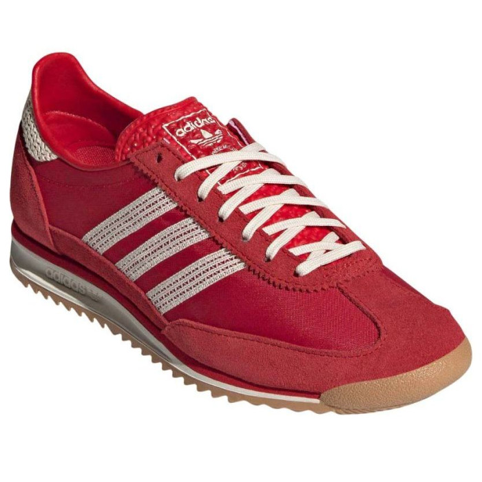 adidas SL 72 OG Scarlet Crochet (W) - женская сетка размеров adidas SL 72 OG Scarlet Crochet (W) - женская сетка размеров
