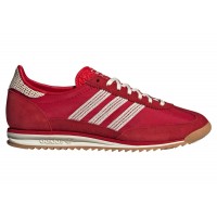 Женские кроссовки adidas SL 72 OG Scarlet Crochet (W)
