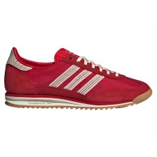 Женские кроссовки adidas SL 72 OG Scarlet Crochet (W)