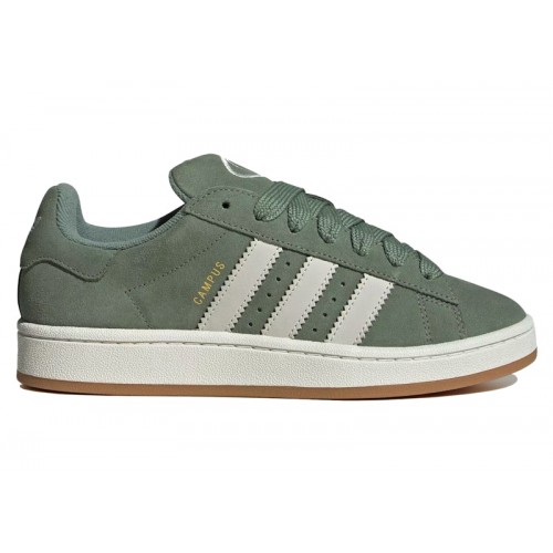 adidas Campus 00s Silver Green Gum (W) - женская сетка размеров