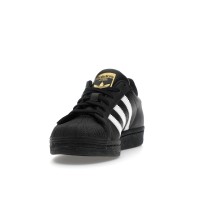 Женские adidas Superstar Core Black Cloud White (W)
