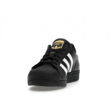 Женские adidas Superstar Core Black Cloud White (W)
