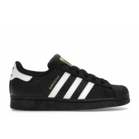 Женские adidas Superstar Core Black Cloud White (W)