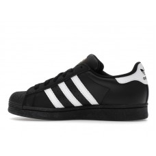 Женские adidas Superstar Core Black Cloud White (W)
