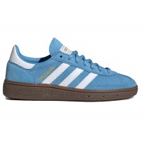 Подростковые кроссовки adidas Handball Spezial Light Blue Cloud White (GS)