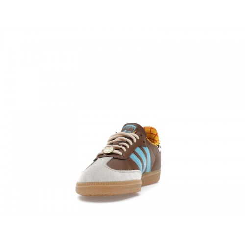 adidas Samba OG Toy Story Woody (GS) - подростковая сетка размеров