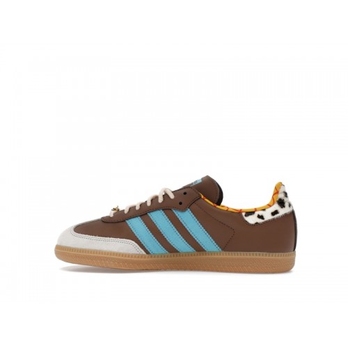 adidas Samba OG Toy Story Woody (GS) - подростковая сетка размеров